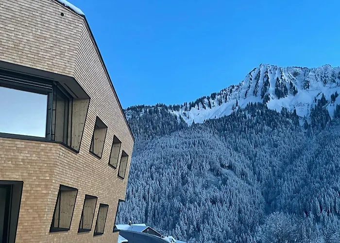 Walsergrat Appartements