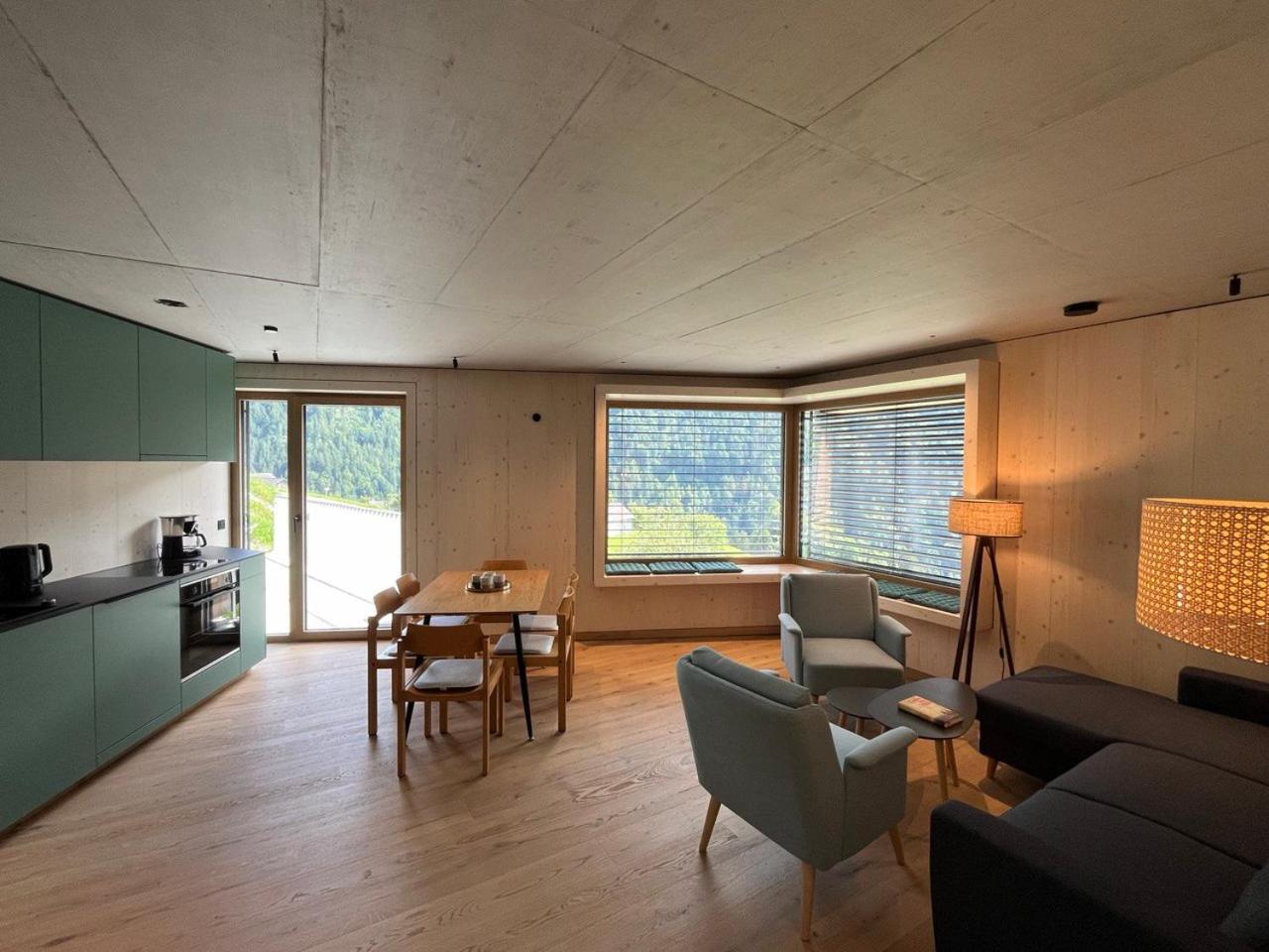 Walsergrat Apartment Laterns